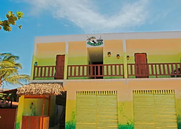Pousada Jeribeka Jijoca de Jericoacoara