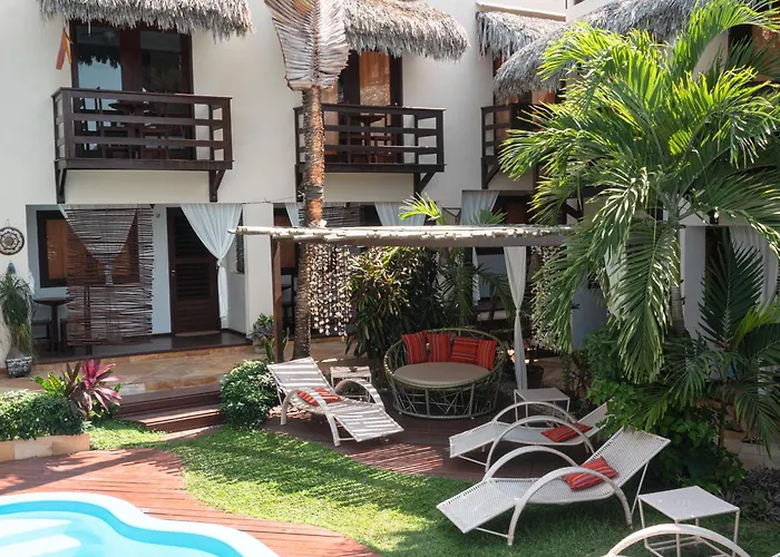 Araxá Pousada Jijoca de Jericoacoara