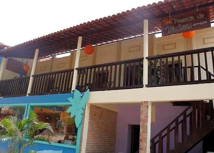 Pousada Do Tadeu Jijoca de Jericoacoara